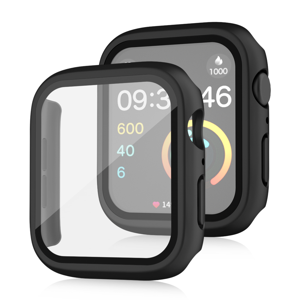 Apple Smartwatch Accessories - Закаленное стекло + чехол для Apple