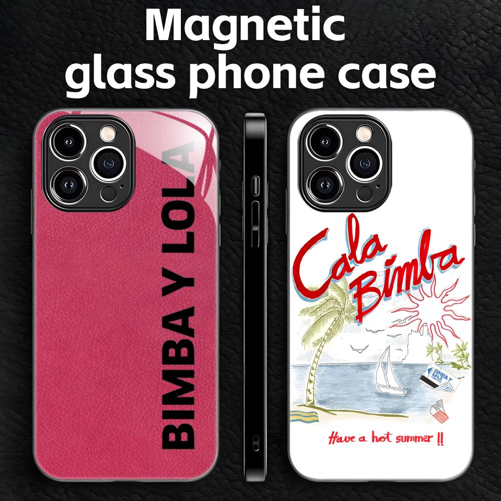 Screen Protector Film - Чехол для телефона с логотипом BIMBA