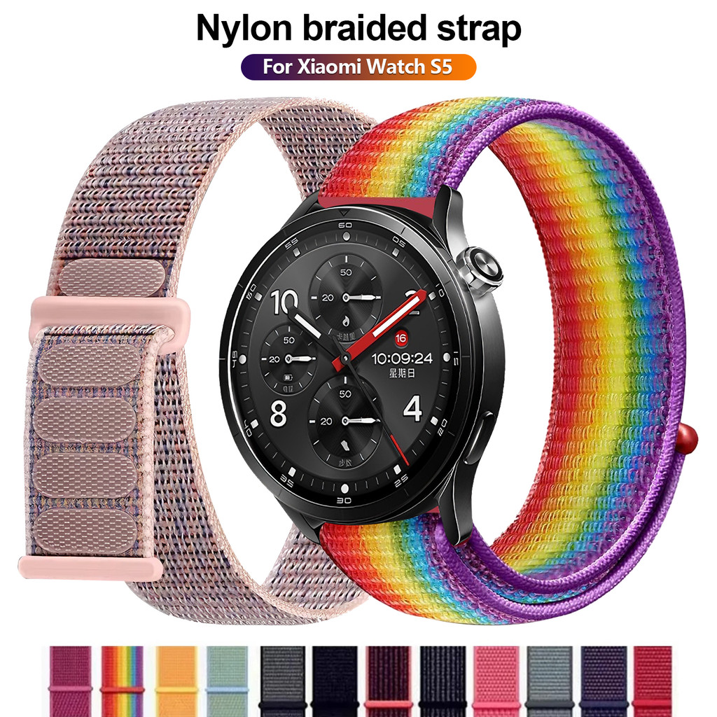 Sport Loop Strap - Ремешок для часов Xiaomi Watch S5/S4/S3/2