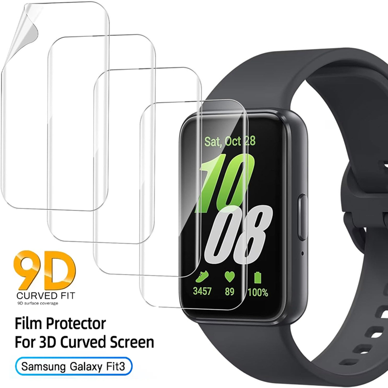 Watch Face Protector - Мягкая гидрогелевая пленка для Samsung Galaxy