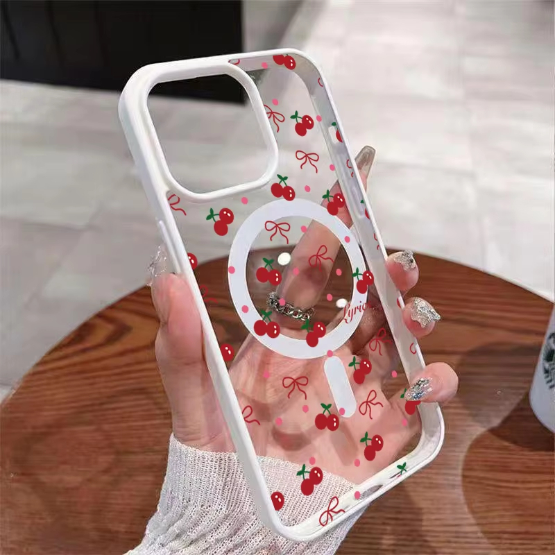 Apple Iphone 15 - Прозрачный жесткий чехол для телефона с