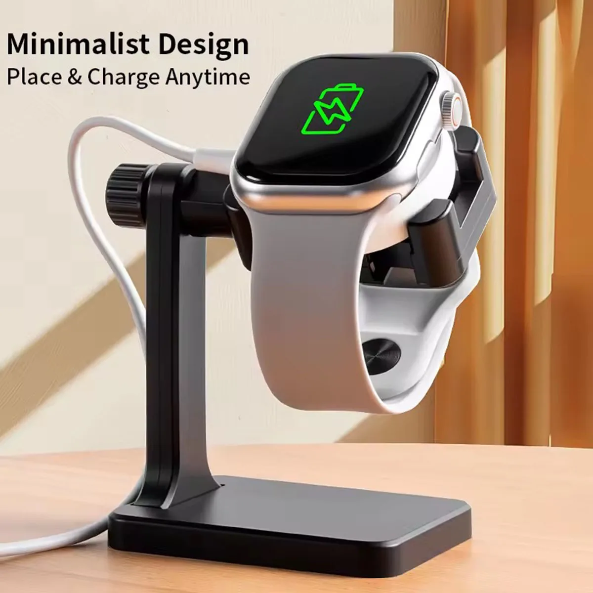 Smartwatch Universal - Универсальная подставка для зарядки умных часов,