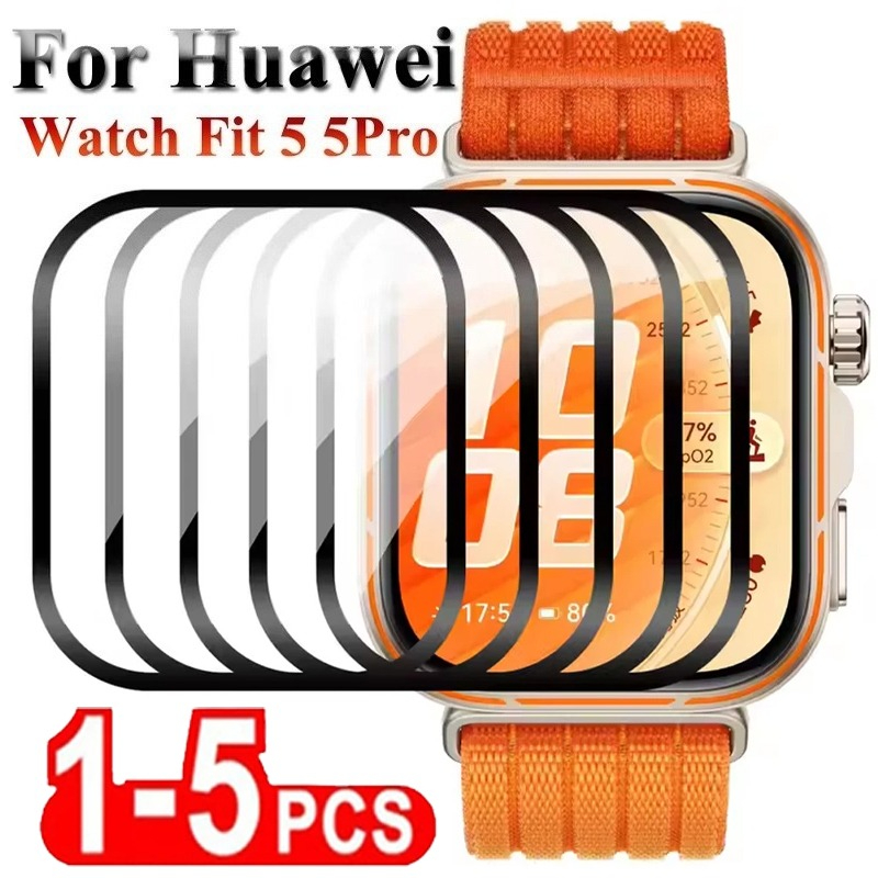 Watch Face Protector - Защитная пленка для экрана Huawei Watch