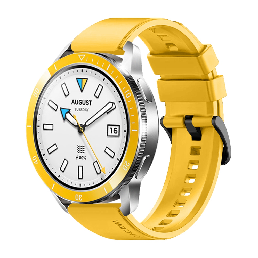 Xiaomi Smartwatch S3 Accessories - Металлический безель для умных часов Xiaomi