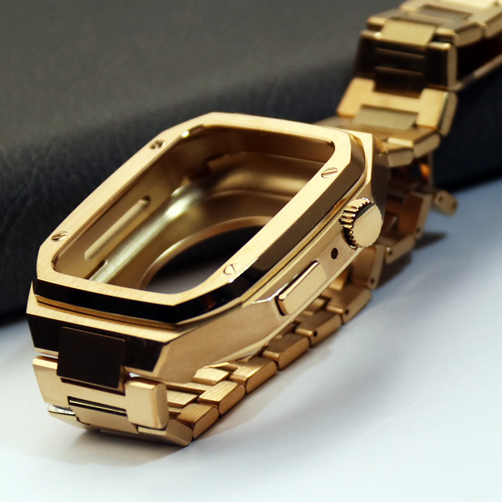 Smartwatch Accessories Shop - Металлический ремешок для Apple Watch band