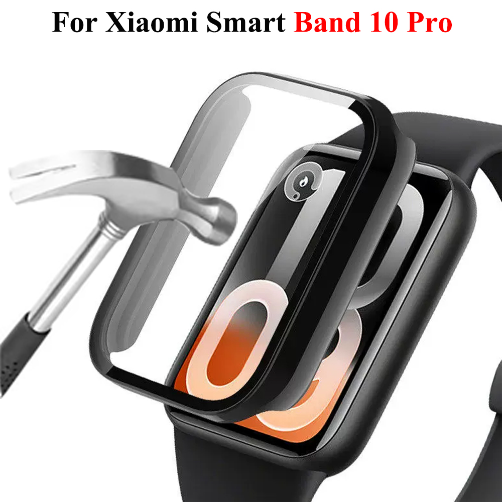 Smartwatch Universal - Защитное стекло + чехол для смарт-часов