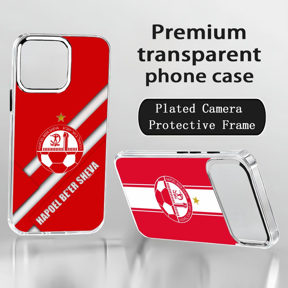 Apple Iphone 15 - Чехол для телефона Israeli H-Hapoel Be'er