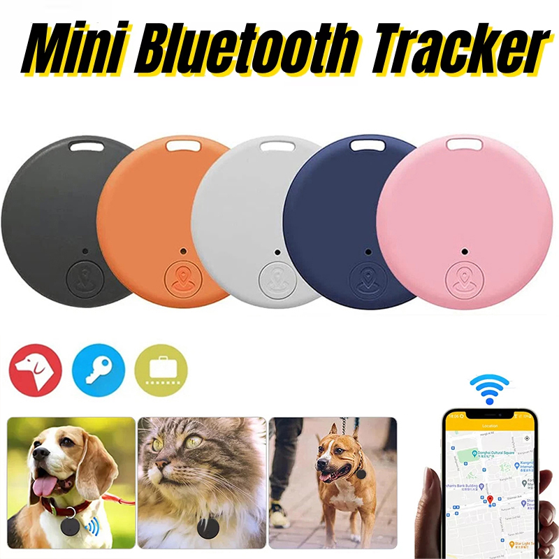 Android Smartwatch Accessories - Умный GPS-трекер Smart Tag: устройство для