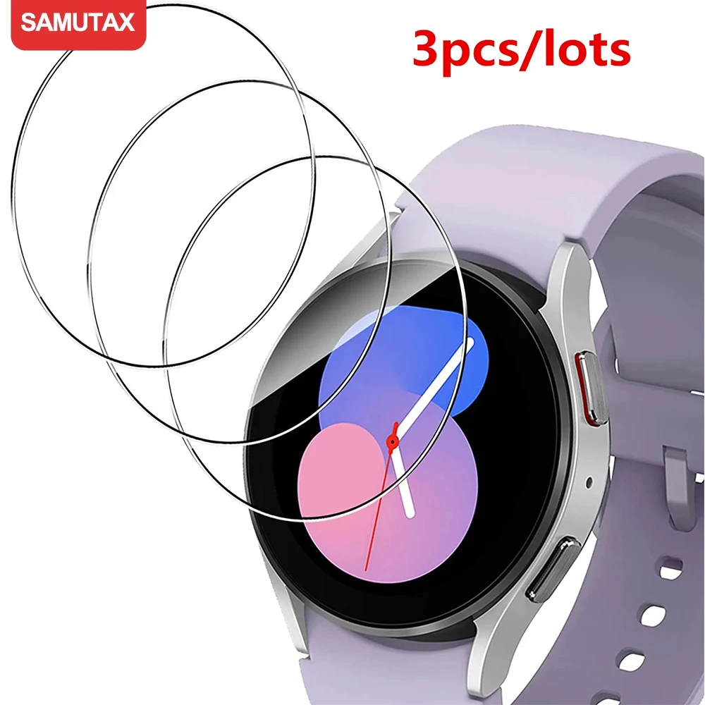Watch Face Protector - Защитная пленка для экрана Samsung Galaxy