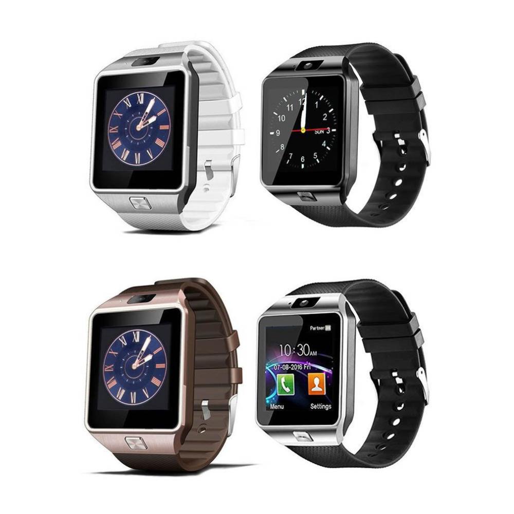 Smartwatch Faces - Смарт-часы 2026 Hot DZ09 с сенсорным