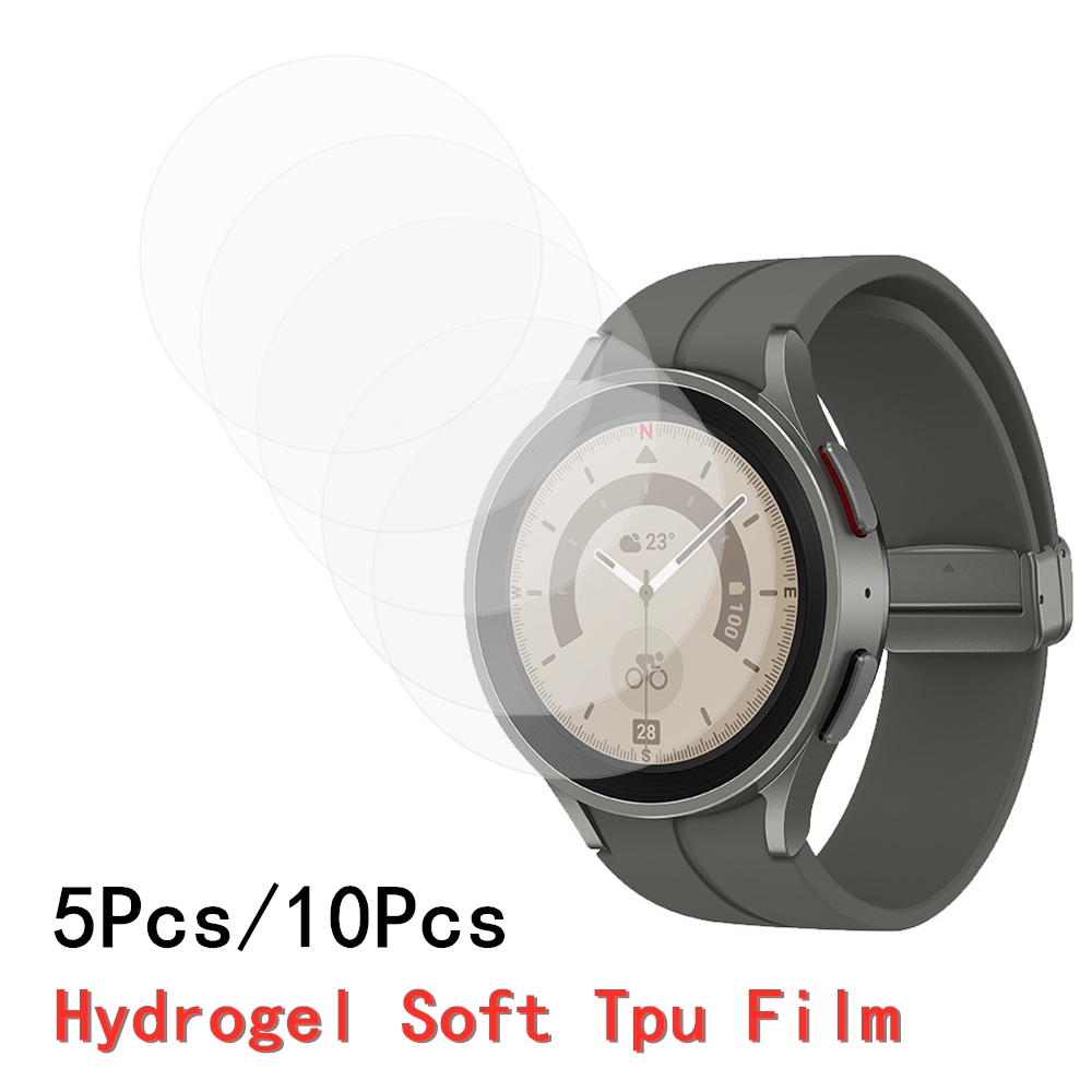 Motorola Smartwatch Accessories - 5 шт. 10 шт. гидрогелевая пленка