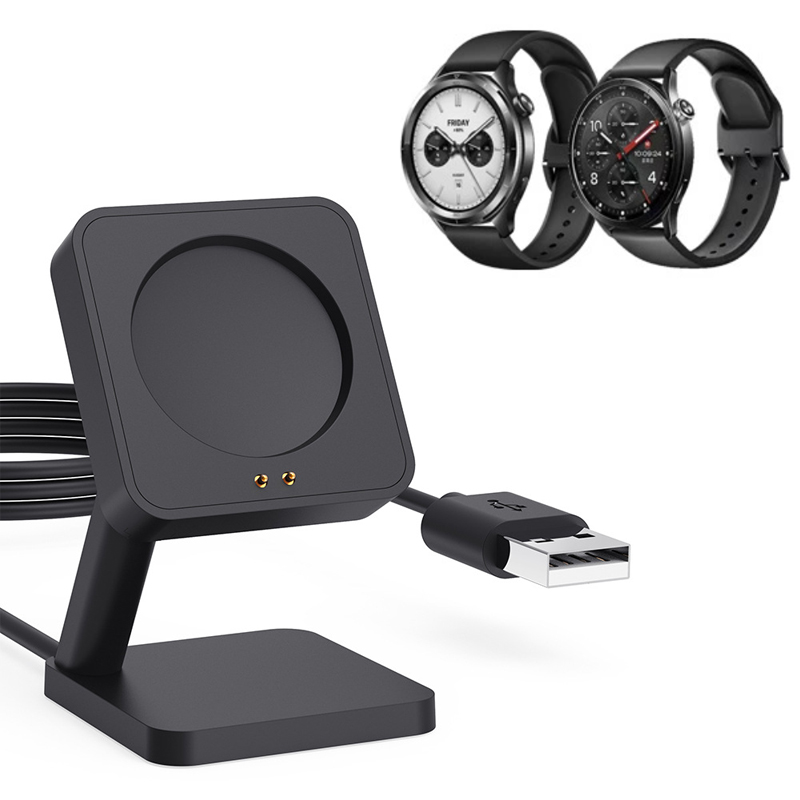 Xiaomi Smartwatch S3 Accessories - Настольная подставка-зарядное устройство, адаптер, USB-кабель для