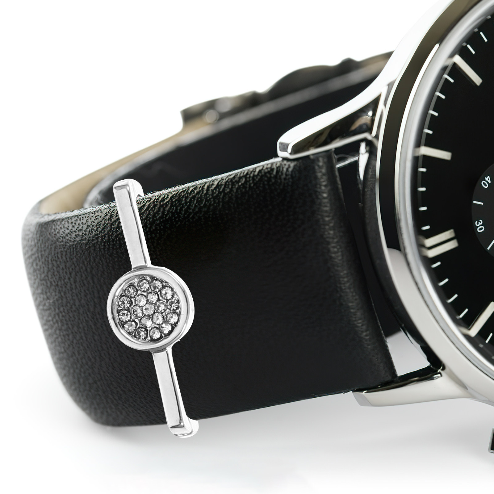 5 шт. премиальных декоративных – обзор и цена Smartwatch Straps & Accessories