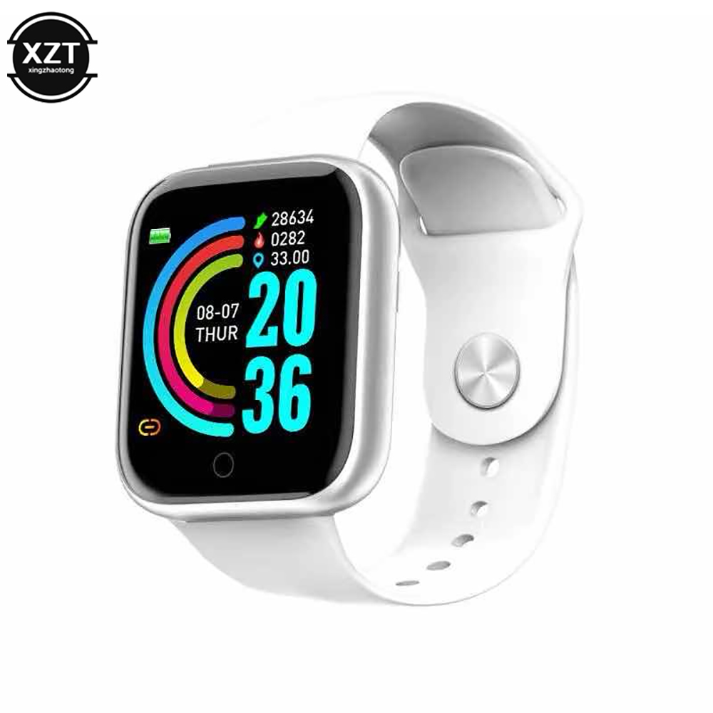 Водонепроницаемые Смарт-часы D – обзор и цена Smartwatch Faces