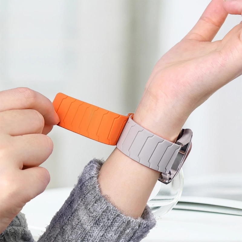Магнитный ремешок для часов Sa – обзор и цена Sport Loop Strap