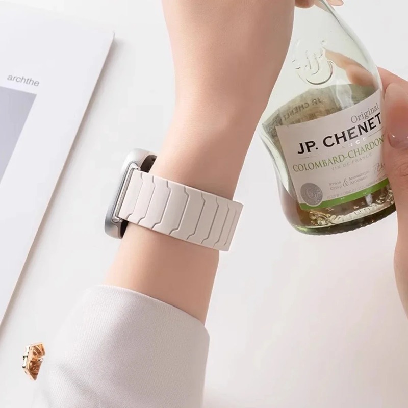 Магнитный ремешок для часов Sa – обзор и цена Sport Loop Strap
