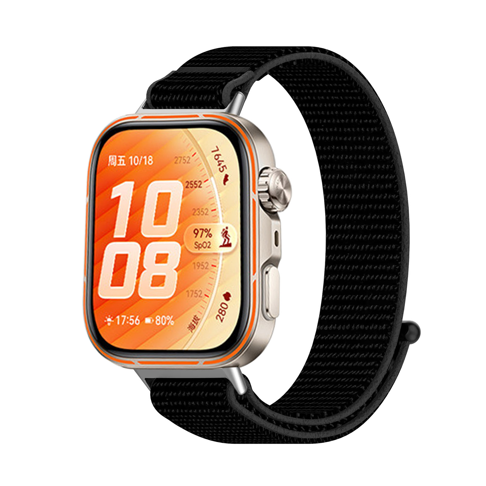 Нейлоновый ремешок для смарт-ч – обзор и цена Sport Loop Strap