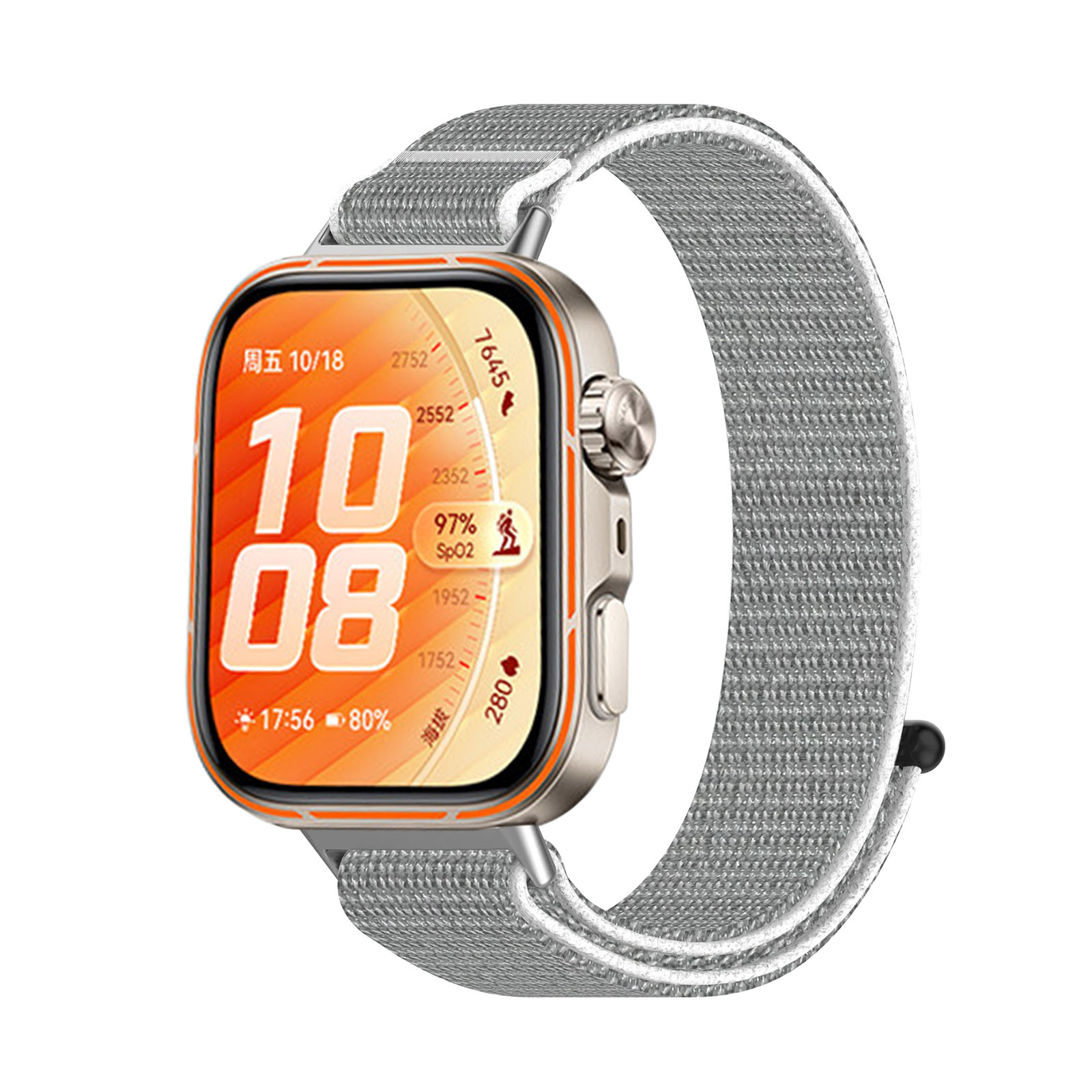 Нейлоновый ремешок для смарт-ч – обзор и цена Sport Loop Strap