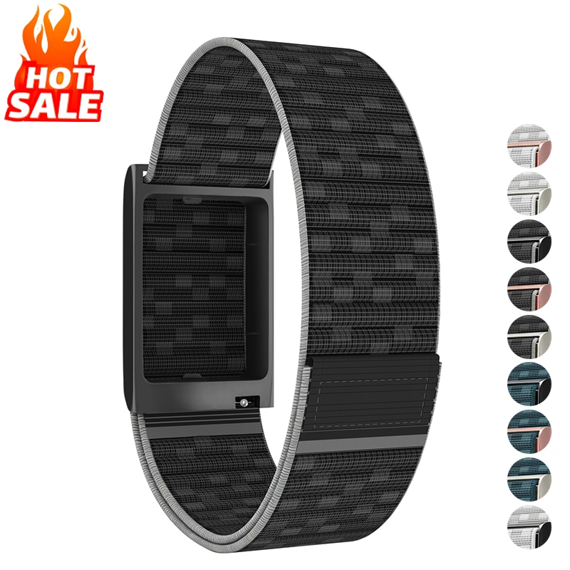 Спортивный ремешок из мягкого  – обзор и цена Sport Loop Strap