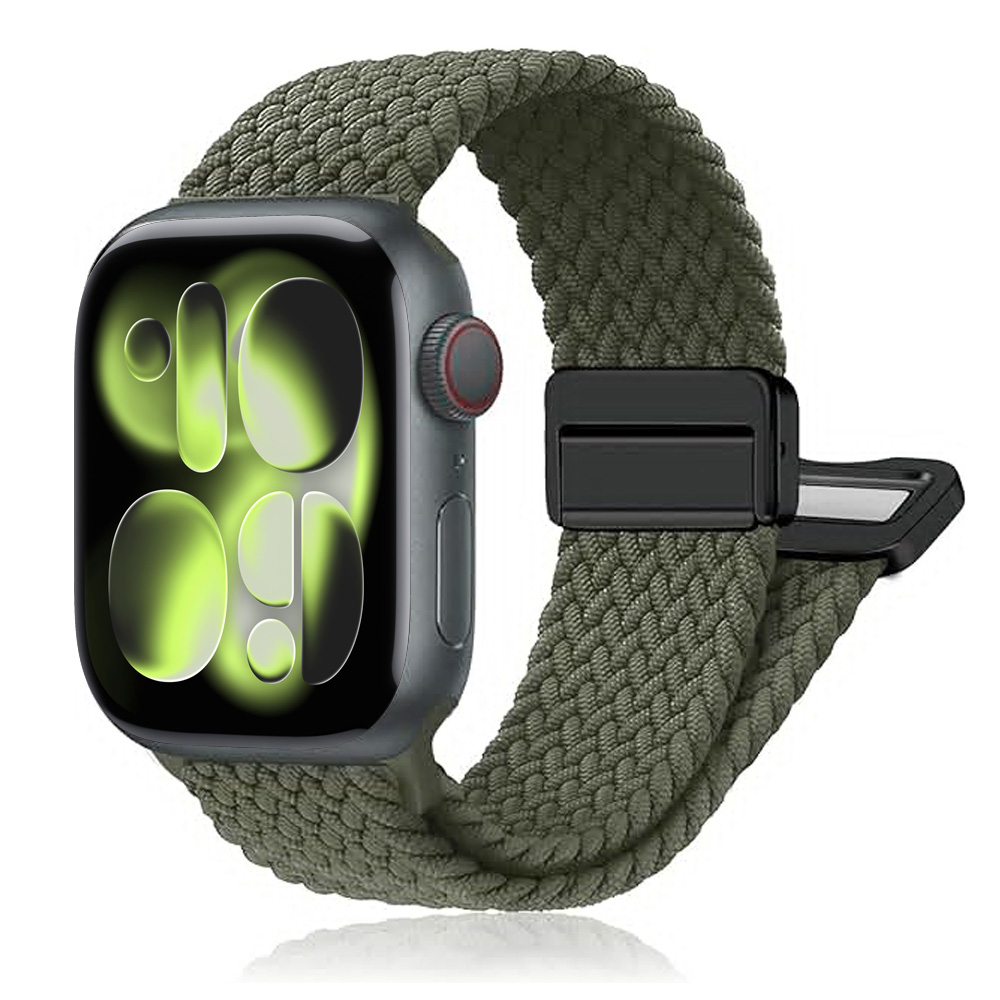 Нейлоновый плетеный ремешок-пе – обзор и цена Sport Loop Strap