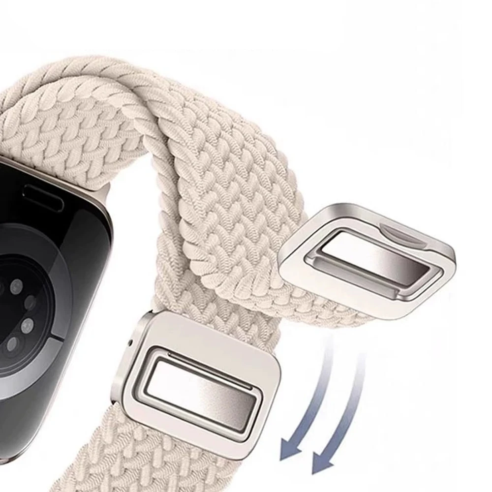 Нейлоновый плетеный ремешок-пе – обзор и цена Sport Loop Strap