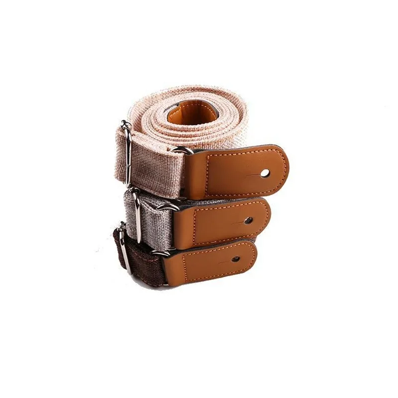 Регулируемый мягкий хлопковый  – обзор и цена Leather Classic Strap