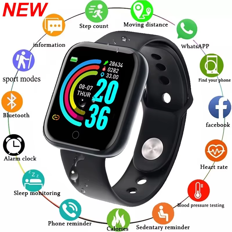 Смарт-часы для мужчин и женщин – обзор и цена Android Smartwatch Accessories