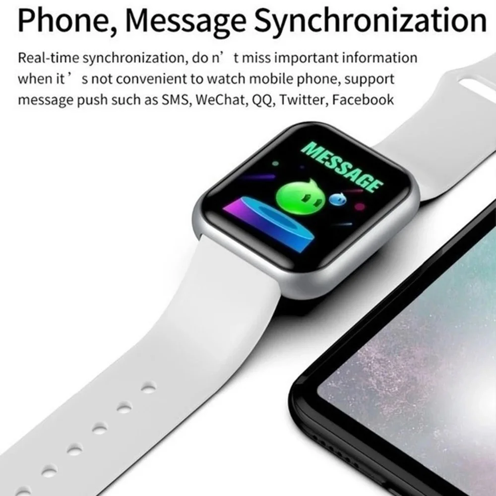Смарт-часы для мужчин и женщин – обзор и цена Android Smartwatch Accessories