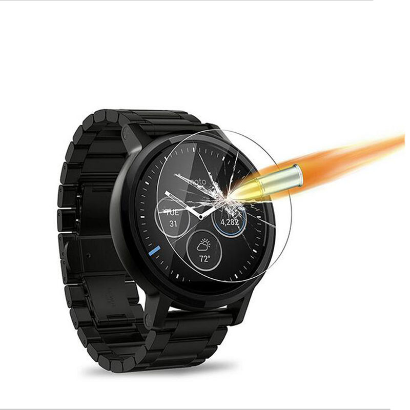 Защитная пленка из закаленного – обзор и цена Motorola Smartwatch Accessories