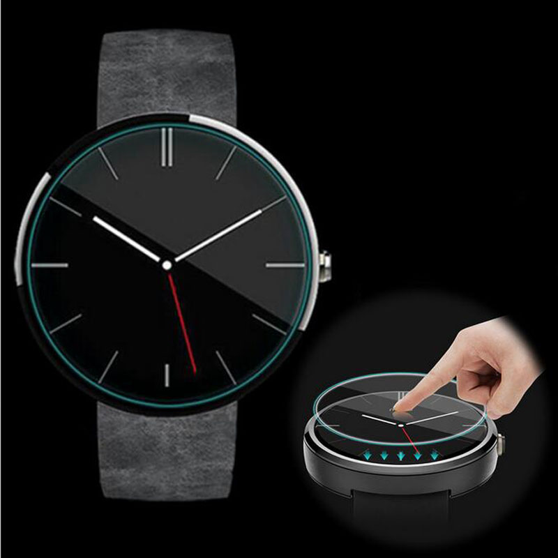 Защитная пленка из закаленного – обзор и цена Motorola Smartwatch Accessories