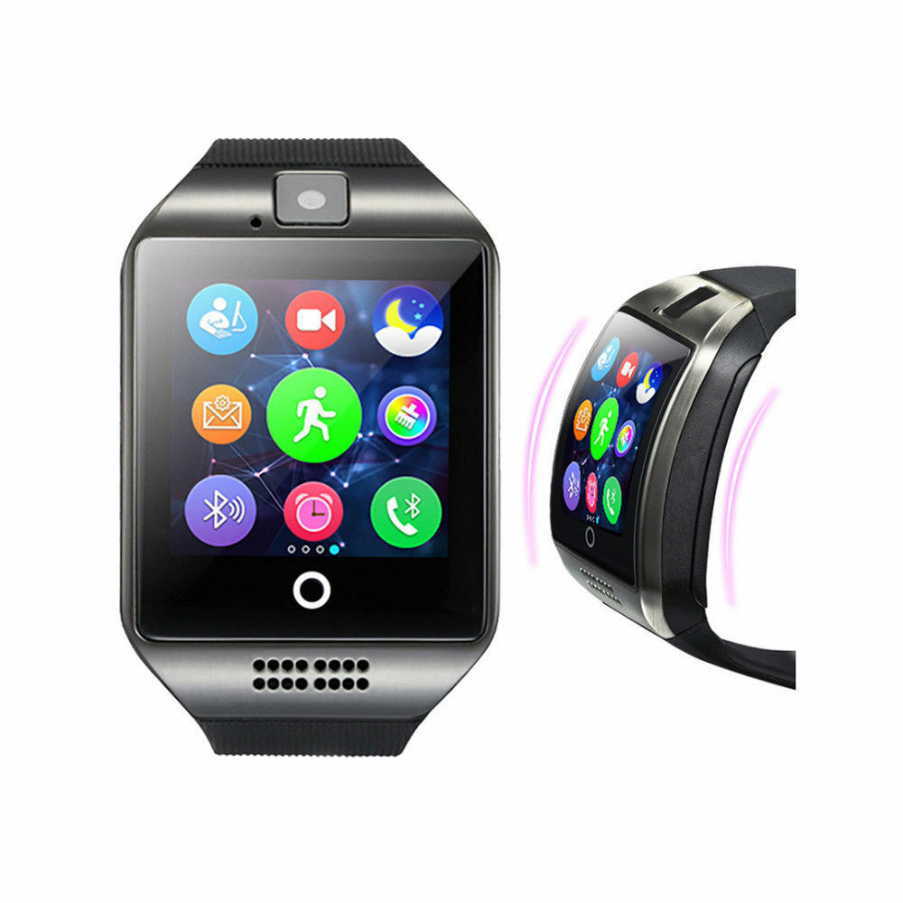 Bluetooth Сенсорный экран Q18  – обзор и цена Smartwatch X