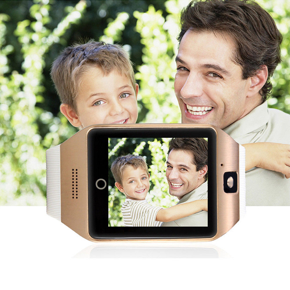 Bluetooth Сенсорный экран Q18  – обзор и цена Smartwatch X