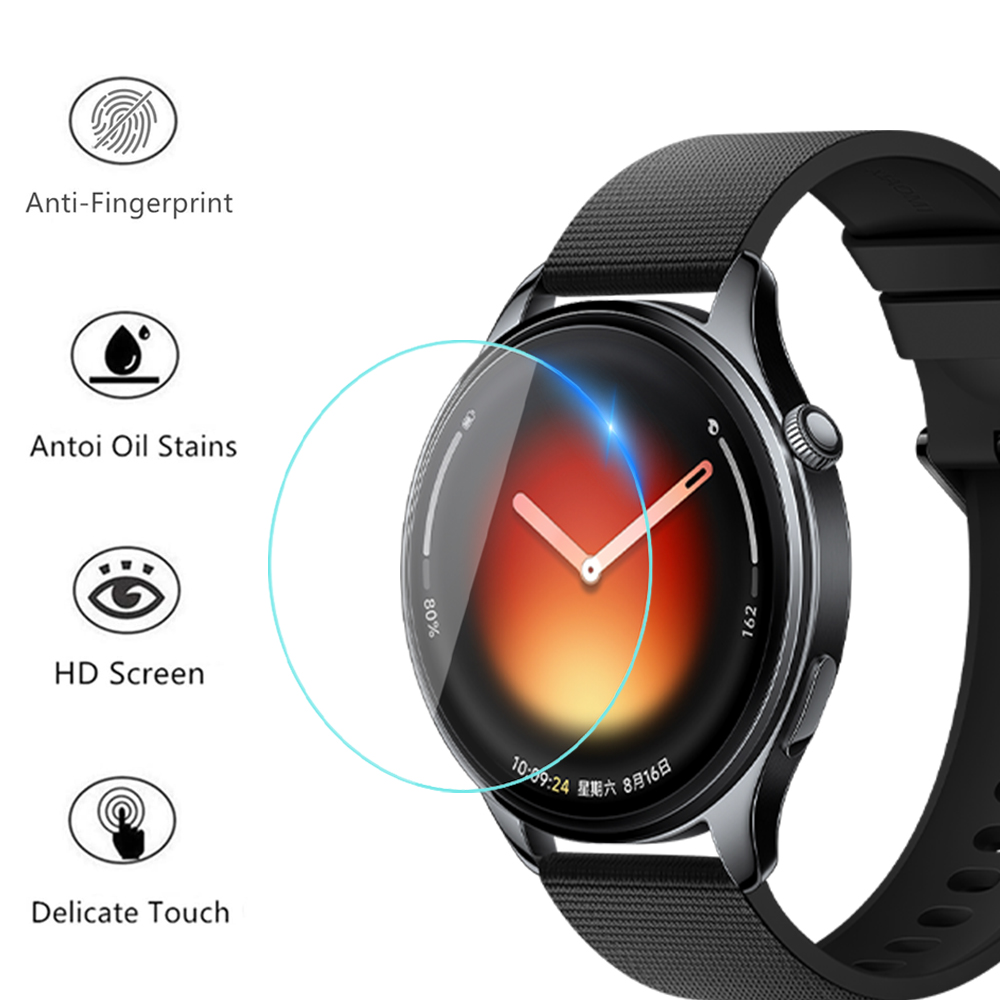 Закаленное стекло для Xiaomi W – обзор и цена Watch Face Protector