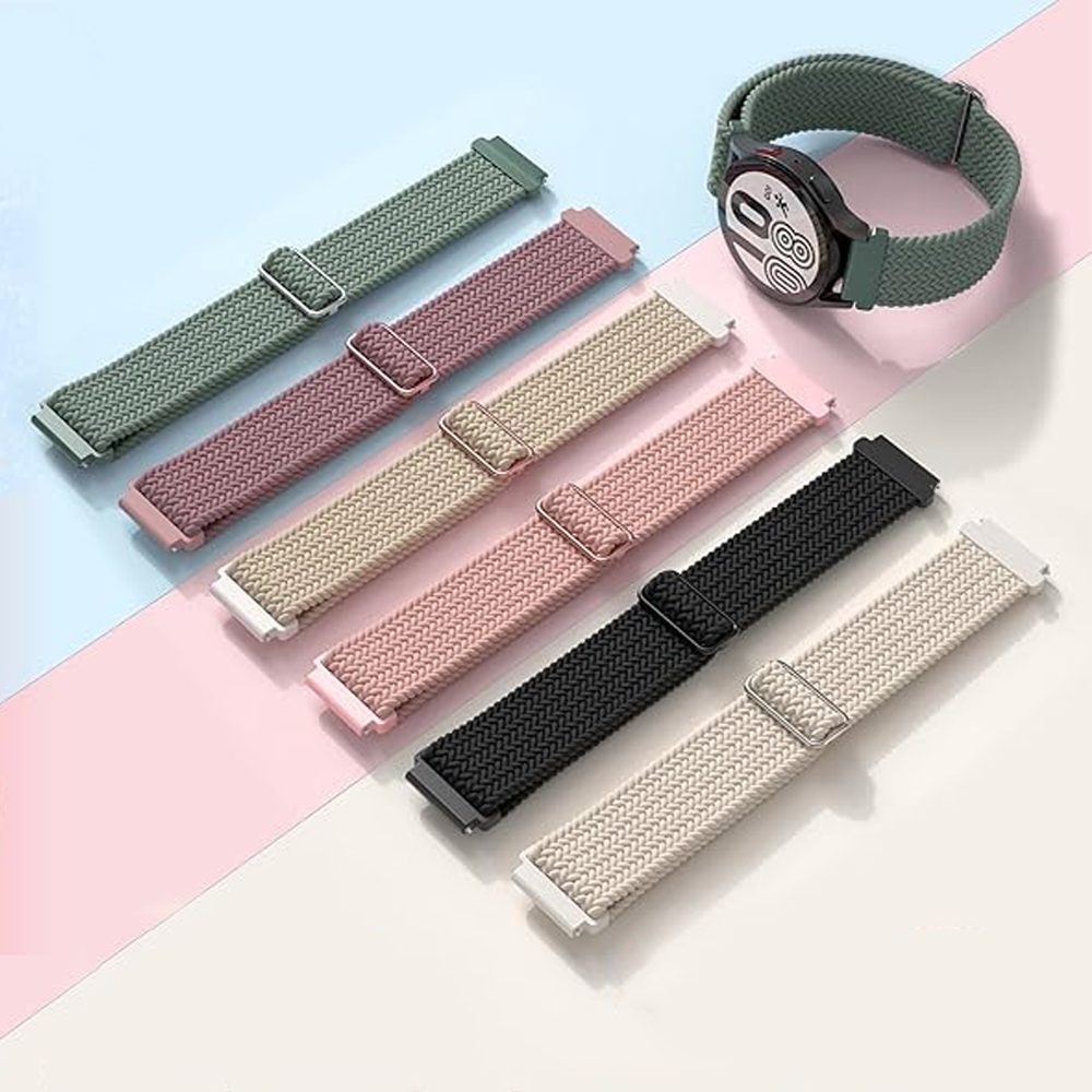 Ремешок 20 мм/22 мм для Samsun – обзор и цена Xiaomi Smartwatch S3 Accessories