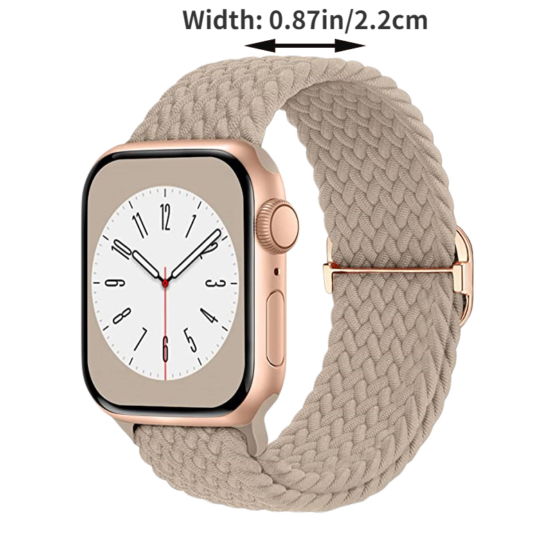 8 шт./упак. Нейлоновый эластич – обзор и цена Sport Loop Strap