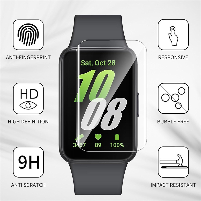 Мягкая гидрогелевая пленка для – обзор и цена Watch Face Protector