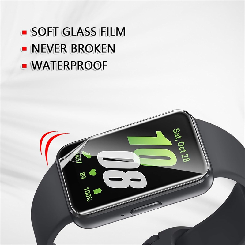 Мягкая гидрогелевая пленка для – обзор и цена Watch Face Protector