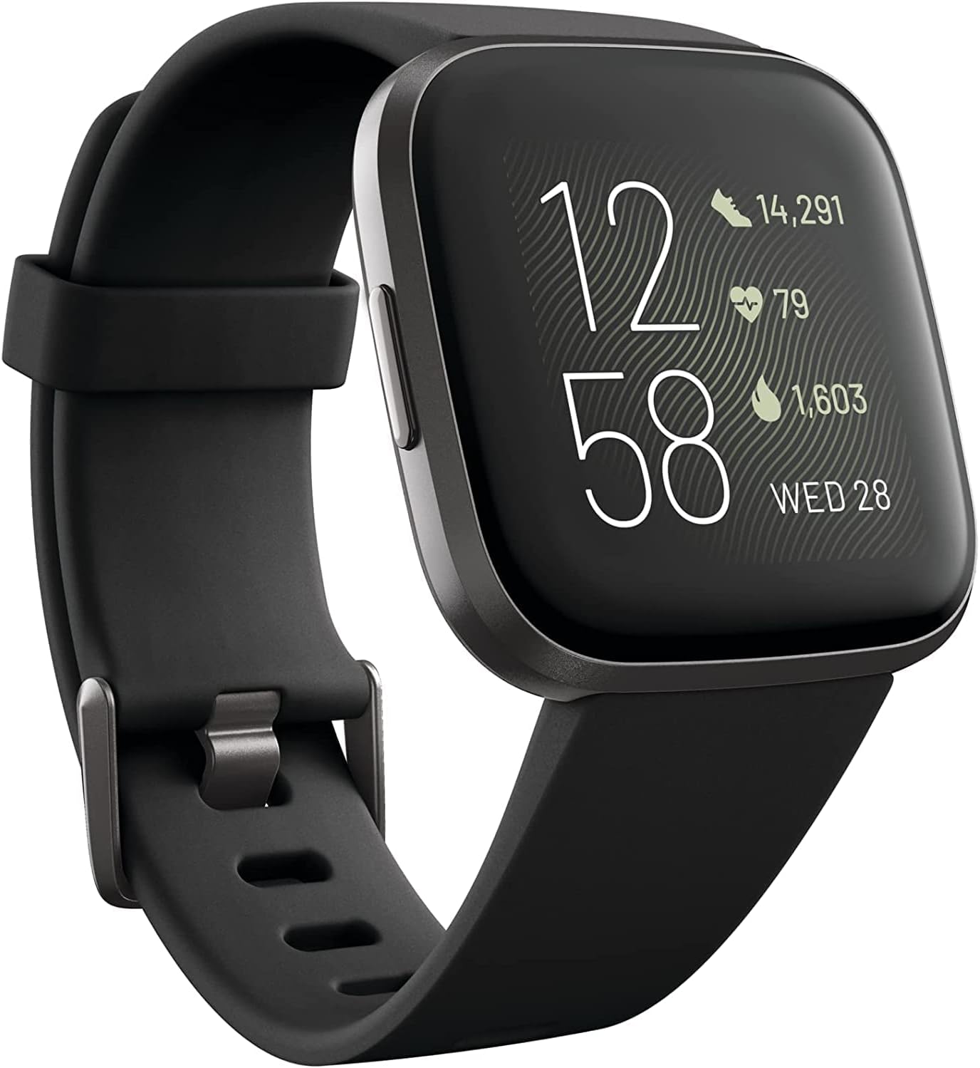 Умные часы Fitbit Versa 2, для – обзор и цена Smartwatch Faces