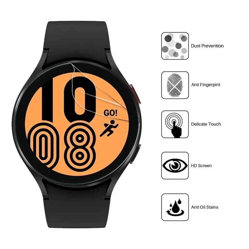 Гидрогелевая защитная пленка д – обзор и цена Watch Face Protector
