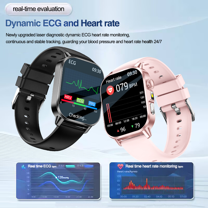 Новые умные часы для здоровья  – обзор и цена Android Smartwatch Accessories