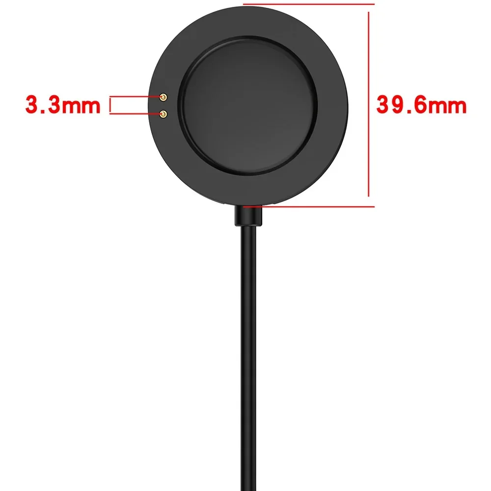 Магнитное зарядное устройство, – обзор и цена Xiaomi Smartwatch S3 Accessories