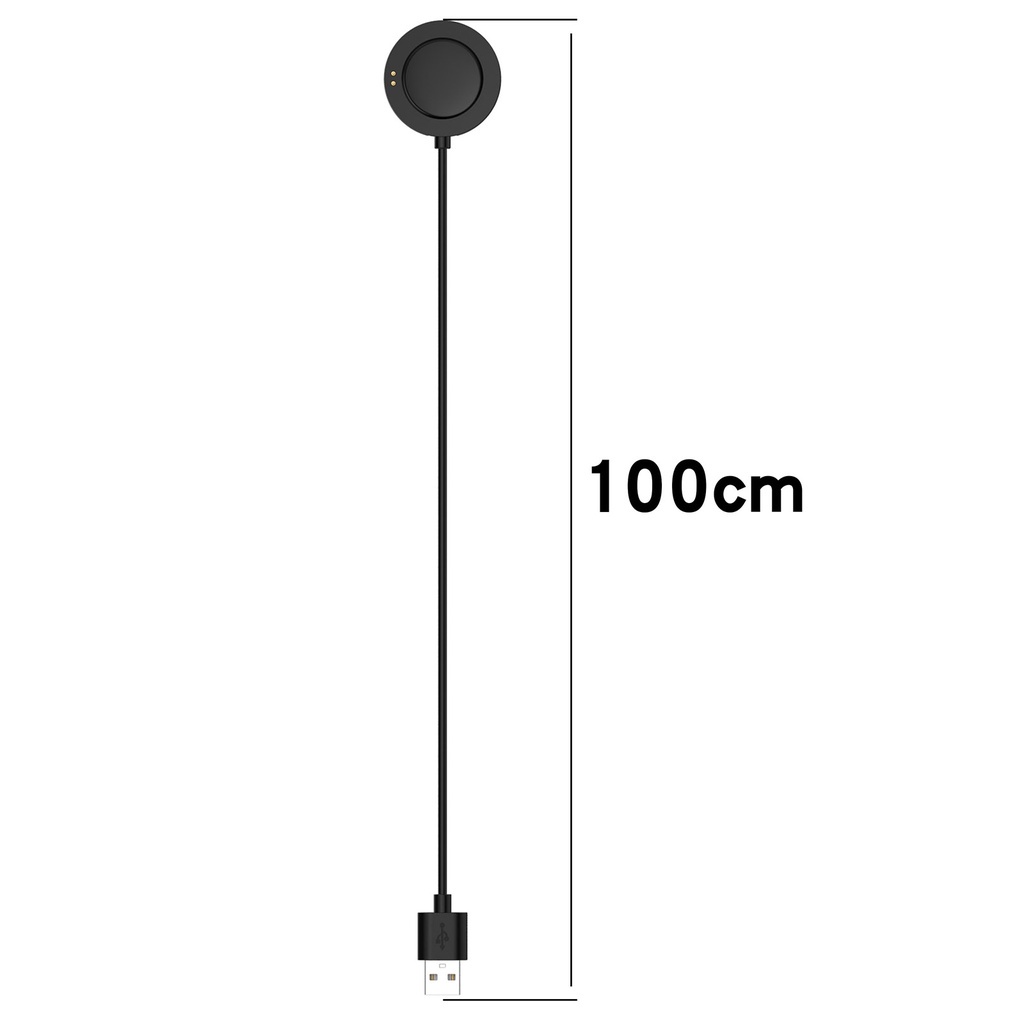 Магнитное зарядное устройство, – обзор и цена Xiaomi Smartwatch S3 Accessories