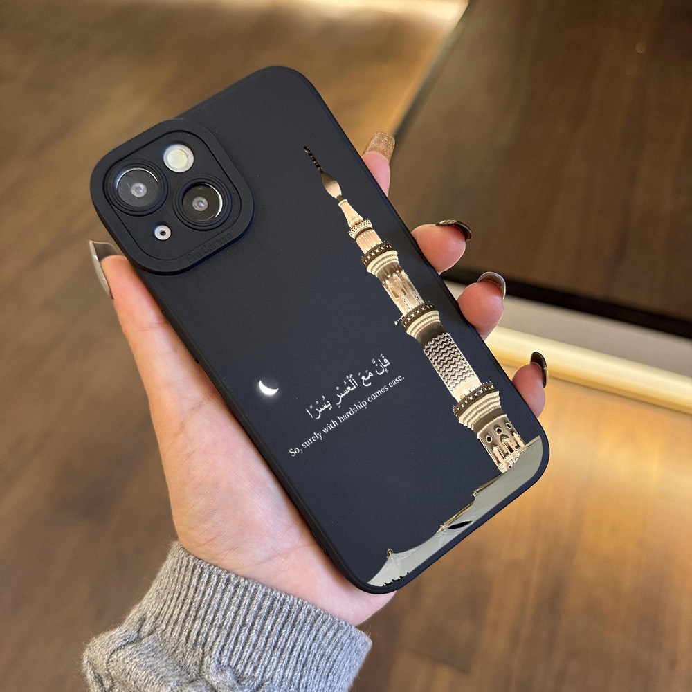 Черный чехол для телефона с из – обзор и цена Apple Iphone 15