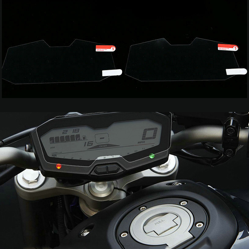Высокое качество-для Yamaha MT – обзор и цена Screen Protector Film