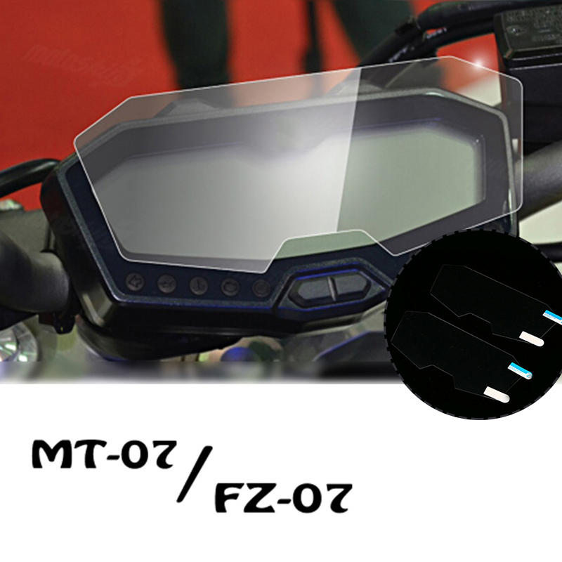 Высокое качество-для Yamaha MT – обзор и цена Screen Protector Film