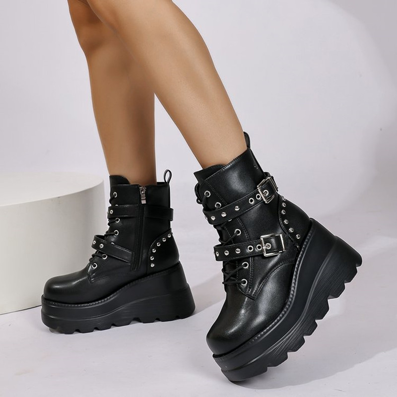 Женские кожаные ботильоны 2026 – обзор и цена Leather Classic Strap