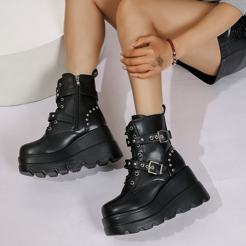 Женские кожаные ботильоны 2026 – обзор и цена Leather Classic Strap