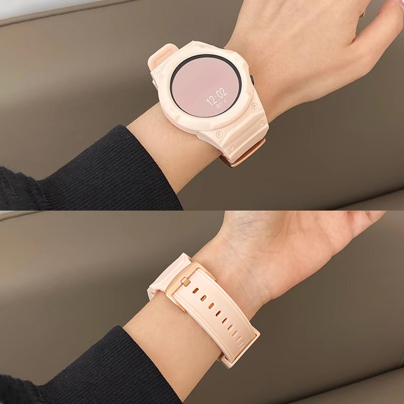 Новый силиконовый ремешок + че – обзор и цена Sport Loop Strap