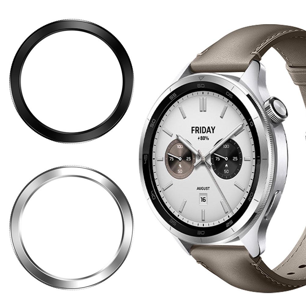Металлический ободок, сменный  – обзор и цена Xiaomi Smartwatch S3 Accessories