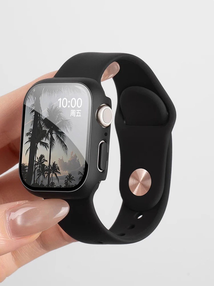 Чехол для Apple Watch Case 10/ – обзор и цена Apple Smartwatch Accessories